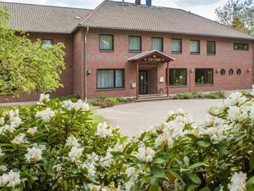 Hotel-Restaurant Zur Linde Altenmedingen Kültér fotó