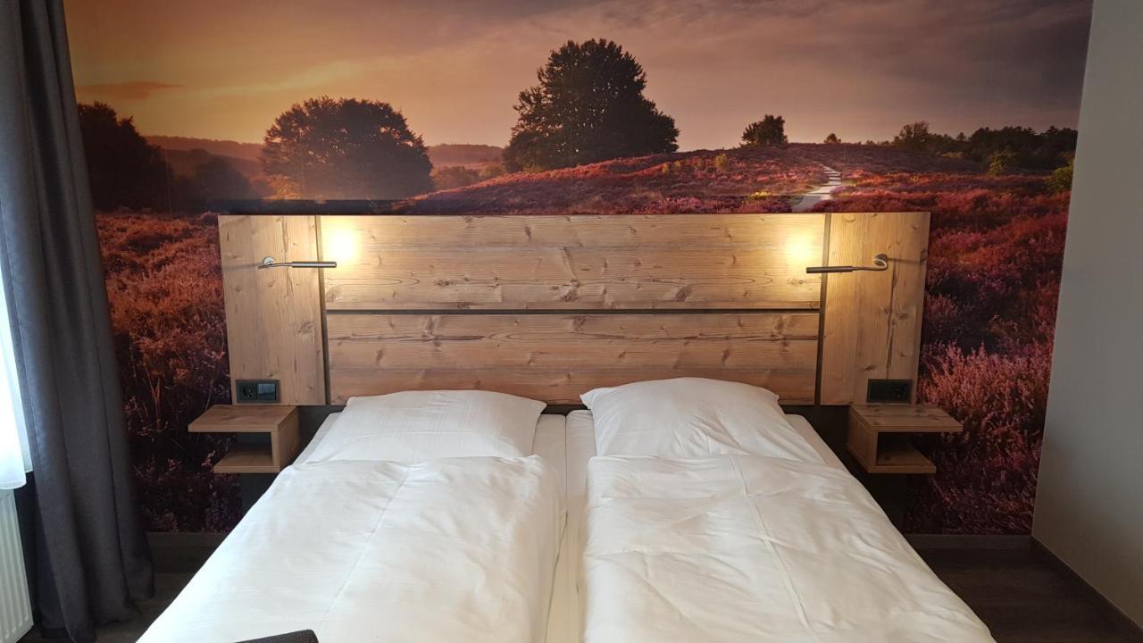 Hotel-Restaurant Zur Linde Altenmedingen Kültér fotó