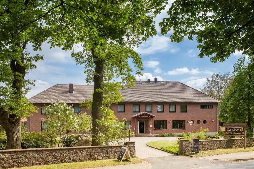 Hotel-Restaurant Zur Linde Altenmedingen Kültér fotó