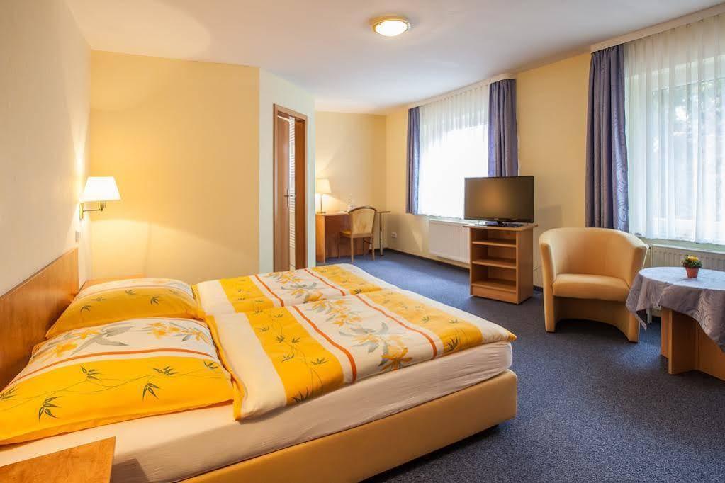 Hotel-Restaurant Zur Linde Altenmedingen Kültér fotó
