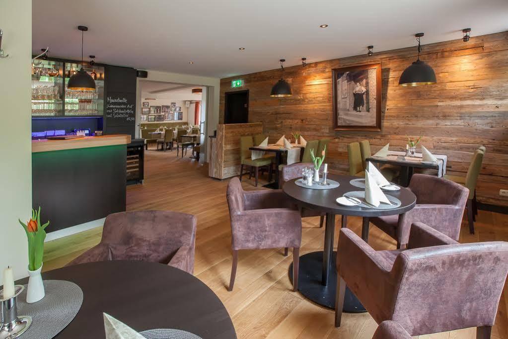 Hotel-Restaurant Zur Linde Altenmedingen Kültér fotó