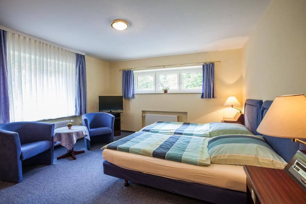 Hotel-Restaurant Zur Linde Altenmedingen Kültér fotó