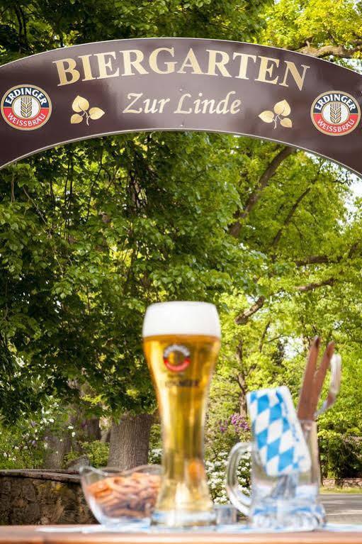Hotel-Restaurant Zur Linde Altenmedingen Kültér fotó